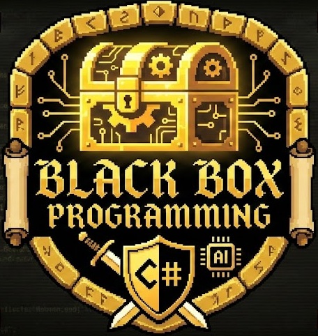 Black Box Programming Logo